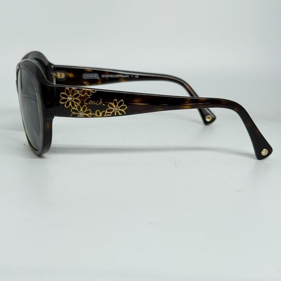 COACH “PAYTON” Sunglasses Frame HC8010B(L021)‎ 5001/13 57-16-135 Tortoise 19264 main image 6